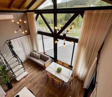 Sul do Rio Ski Chalet | Alameda dos Ipês, casa completa, para toda família