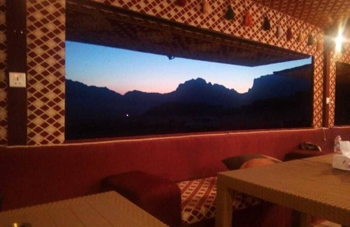 Wadi Rum RV Rental | Alamer Hostel Camp