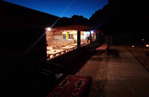 Wadi Rum RV Rental | Alamer Hostel Camp