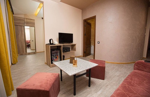 Tsaghkadzor Hotel | Alaska Resort