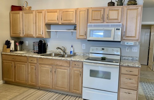 Willow Apartment | Alaska's premier summer and winter recreation destination