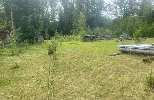 Sutton-Alpine Cottage | Alaskan cabin life