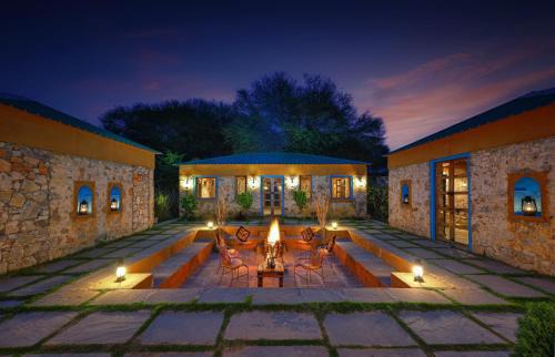 Sawai Madhopur Hotel | Alaya Stays Bagh Serai, Ranthambore
