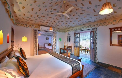 Sawai Madhopur Hotel | Alaya Stays Bagh Serai, Ranthambore