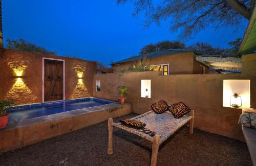 Sawai Madhopur Hotel | Alaya Stays Bagh Serai, Ranthambore