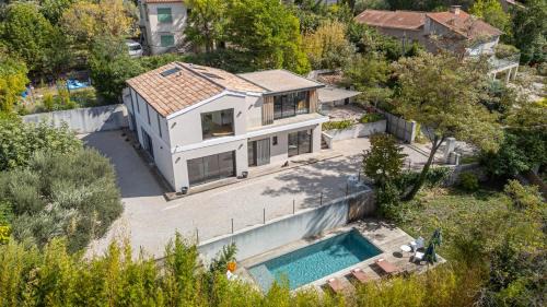 Allauch Villa | Albaé - Climatisé - Piscine - Parking - Provence