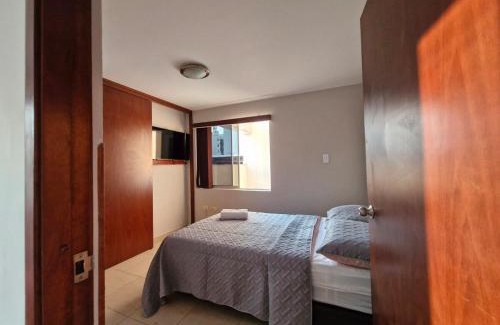 Bucaramanga Apartment | Alba 507 living