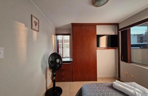 Bucaramanga Apartment | Alba 507 living