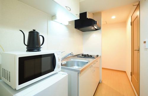 Toshima Apartment | Alba Cerezo