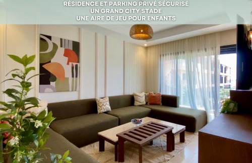 Tassoultante Apartment | Alba cosy - 3 piscines, Wifi HD, Parc de jeux