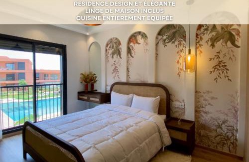 Tassoultante Apartment | Alba cosy - 3 piscines, Wifi HD, Parc de jeux