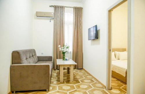 Kentron Hotel | Alba Hotel Yerevan