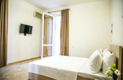 Kentron Hotel | Alba Hotel Yerevan