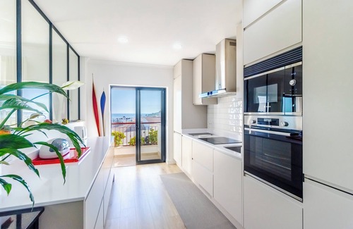 Calicas Apartment | Alba-Mar Sea View Penthouse (MB1-3R)