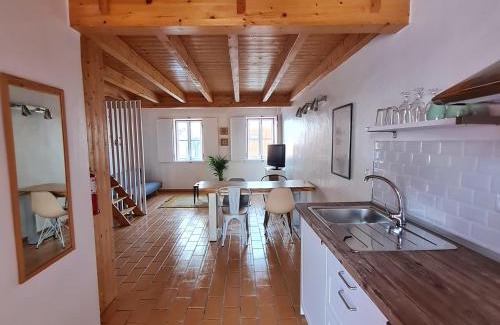Baiona House | Alba Odeceixe - casa alta