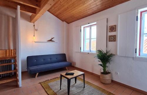 Baiona House | Alba Odeceixe - casa alta