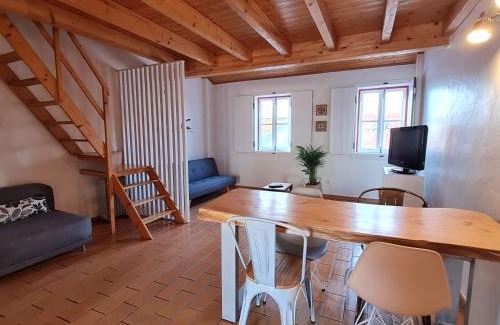 Baiona House | Alba Odeceixe - casa alta