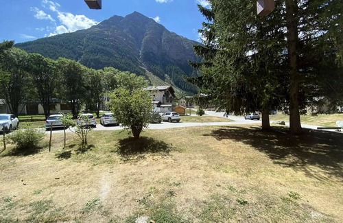 Bessans Apartment | Albaron Residence - Practical and well located studio