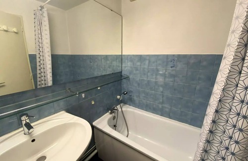 Bessans Apartment | Albaron Residence - Practical and well located studio