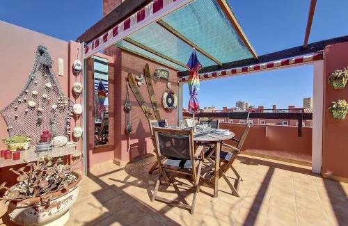 Mar de Cristal Apartment | Albatros Playa 2 - 2410