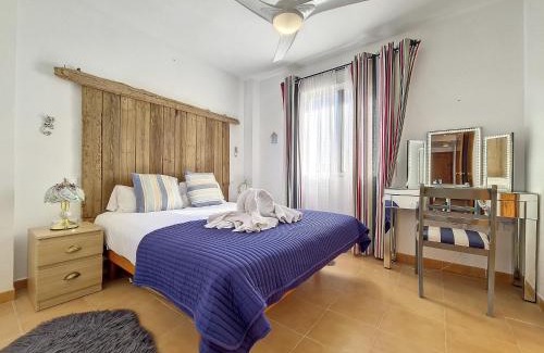 Mar de Cristal Apartment | Albatros Playa 2 - 2410