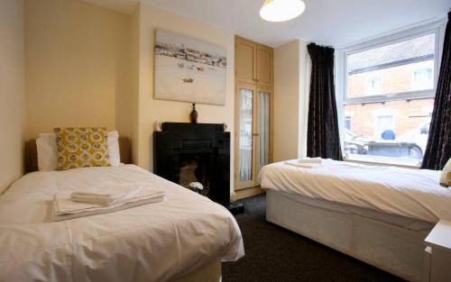 Taunton House | Albemarle House