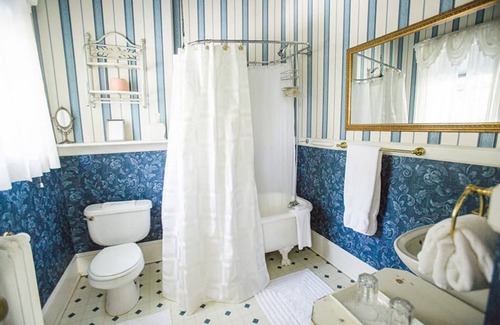 Grove Park- Sunset Bed & Breakfast | Albemarle Inn