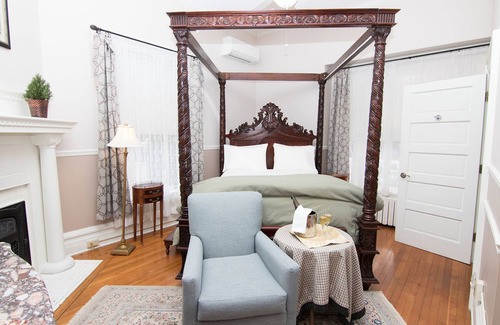 Grove Park- Sunset Bed & Breakfast | Albemarle Inn