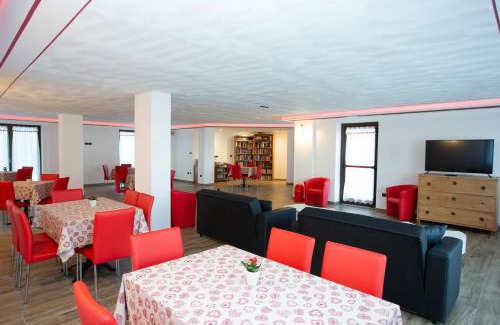 Montagnaga Hotel | Albergo Alla Comparsa