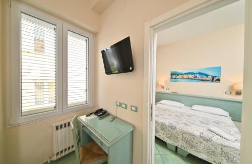 Ischia Porto Hotel | Albergo Atlantic