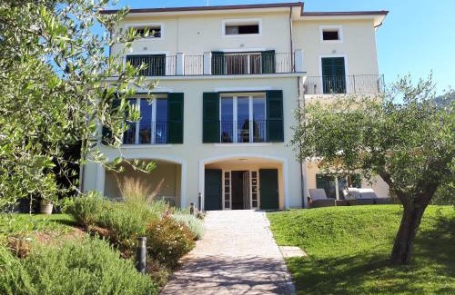Fiascherino Hotel | Albergo Blueline
