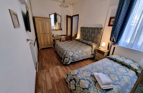 San Polo Hotel | Albergo Casa Peron