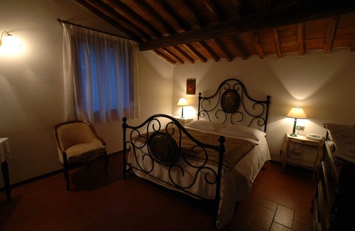 Castellina in Chianti Hotel | Albergo Il Colombaio
