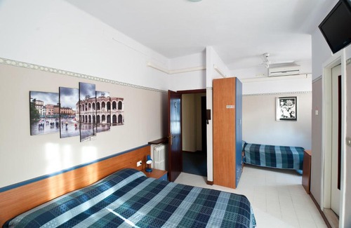 Peschiera del Garda Hotel | Albergo Marsari
