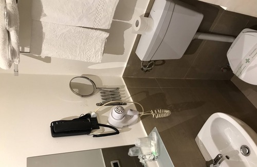 Pre Hotel | Albergo Parigi