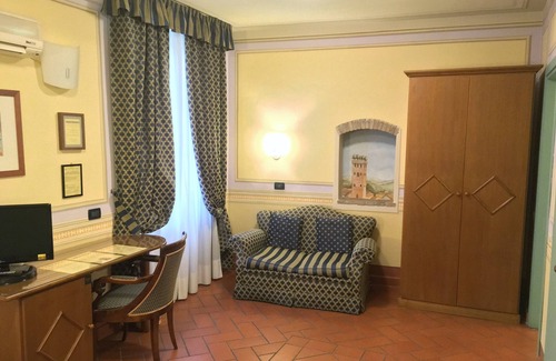 Lucca Historical Center Hotel | Albergo San Martino
