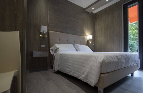 Parma Hotel | Albergo Tre Ville