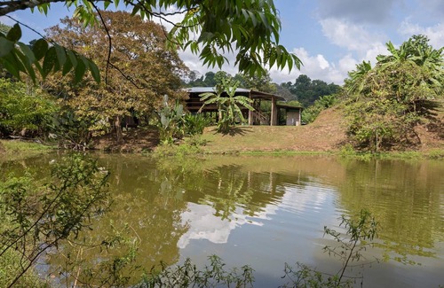 Puerto Jimenez House | Albergue La Laguna Corcovado Park