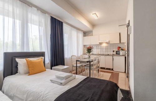 Brussels Apartment | Albert gare du Midi , 29