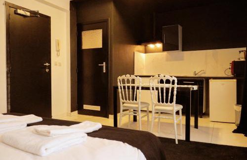 Brussels Apartment | Albert gare du Midi , 29