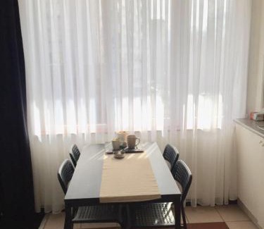 Brussels Apartment | Albert gare du Midi , 29