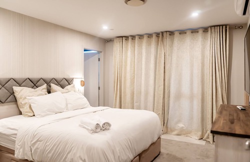 Auckland Apartment | Albert Luxury Suites