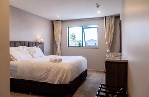 Auckland Apartment | Albert Luxury Suites