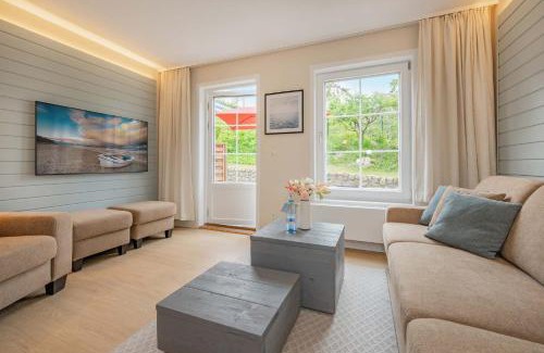Seebad Bansin Apartment | Alberts Koje