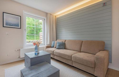 Seebad Bansin Apartment | Alberts Koje
