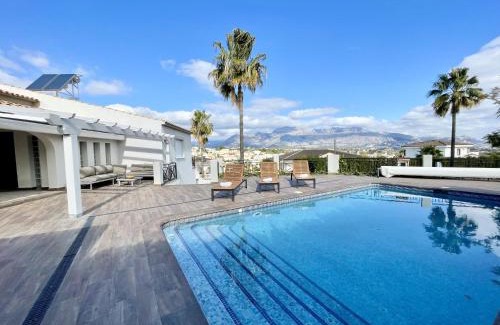 L'Alfas del Pi Villa | Albir & Relax Holiday Villa