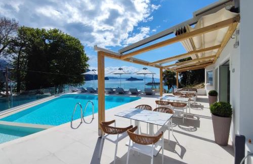 Parga Hotel | Alboro seaside suites