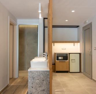 Parga Hotel | Alboro seaside suites