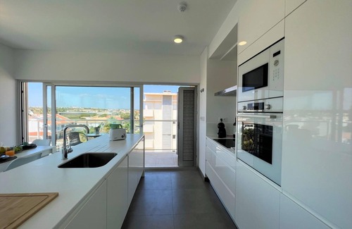 Correeira Apartment | Albufeira Panoramic View 1 With Pool by Homing