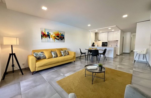 Areias de Sao Joao Apartment | Albufeira Twins 3 With Pool by Homing